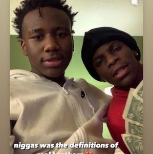 Meet your Posher, Deontray